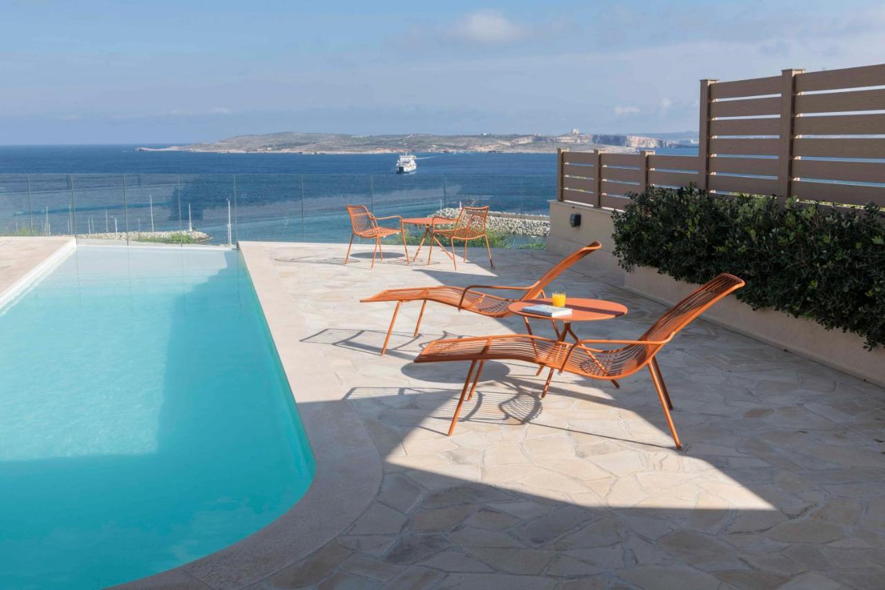 Gozo Harbour Views, Mgarr Heights公寓 外观 照片